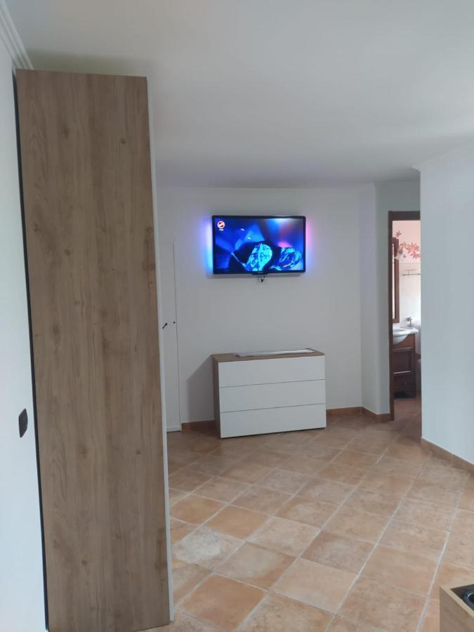 Ferienwohnung Fiumicino Centre Exterior foto